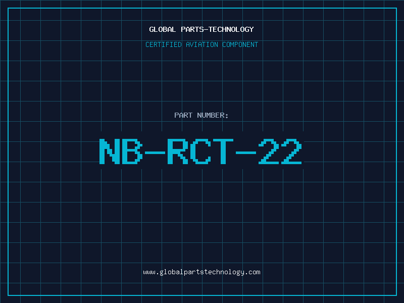 Aviation Part NB-RCT-22