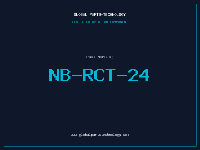 Aviation Part NB-RCT-24