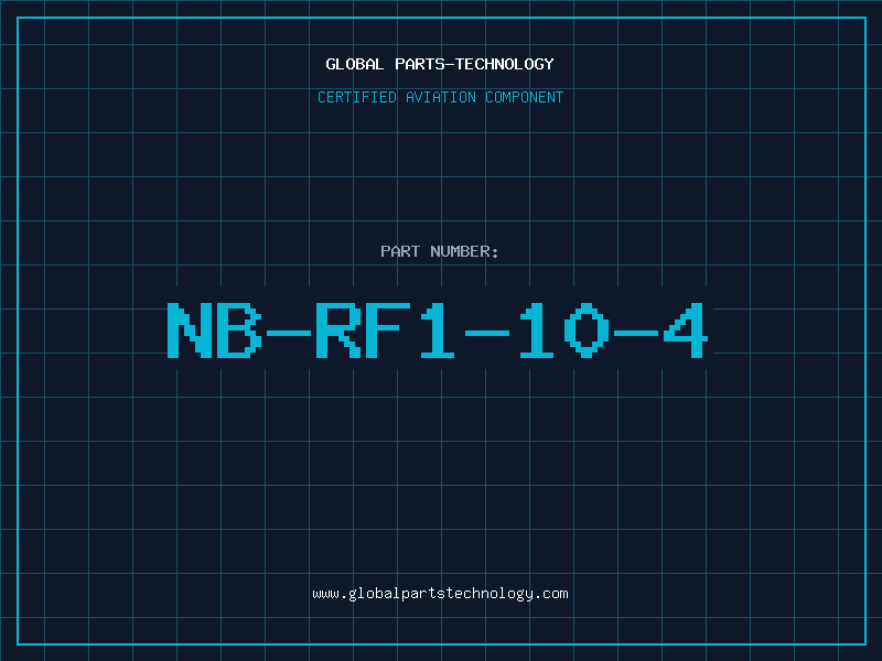 Aviation Part NB-RF1-10-4
