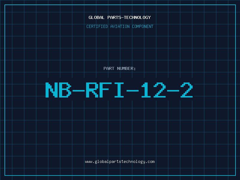 Aviation Part NB-RFI-12-2