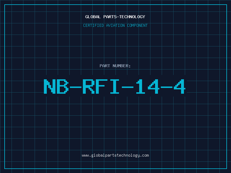 Aviation Part NB-RFI-14-4