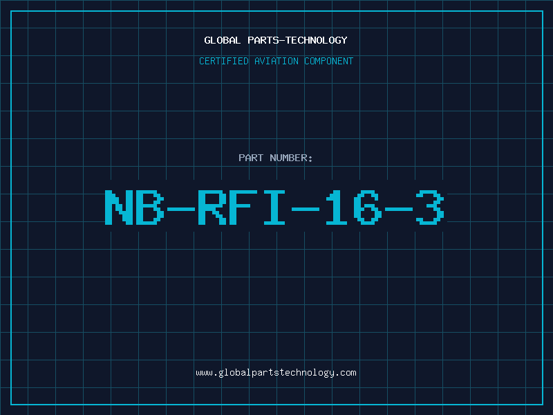 Aviation Part NB-RFI-16-3