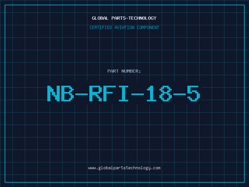 Aviation Part NB-RFI-18-5