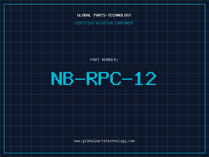 Aviation Part NB-RPC-12