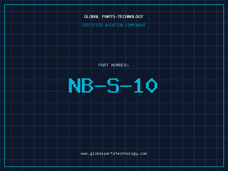 Aviation Part NB-S-10