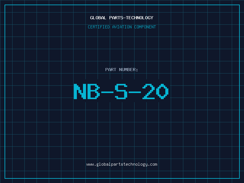 Aviation Part NB-S-20