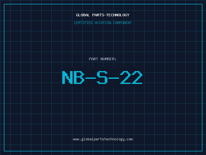 Aviation Part NB-S-22