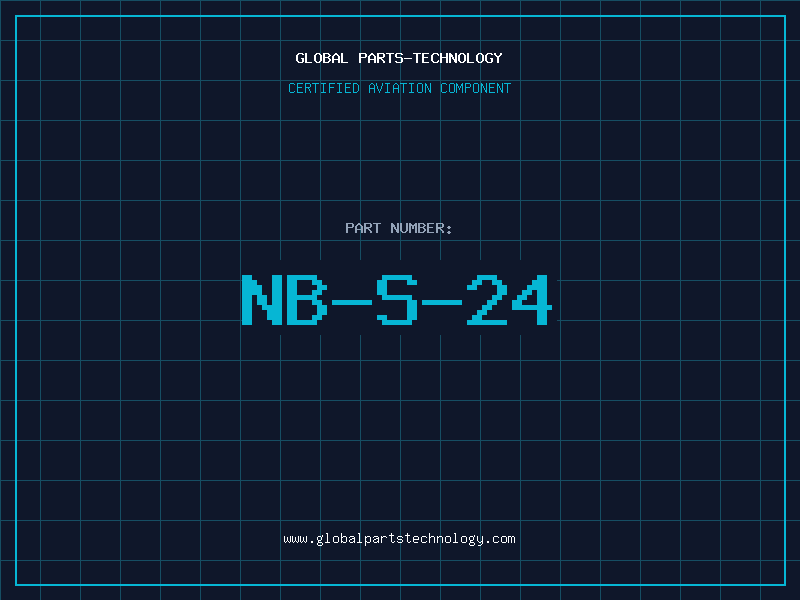 Aviation Part NB-S-24