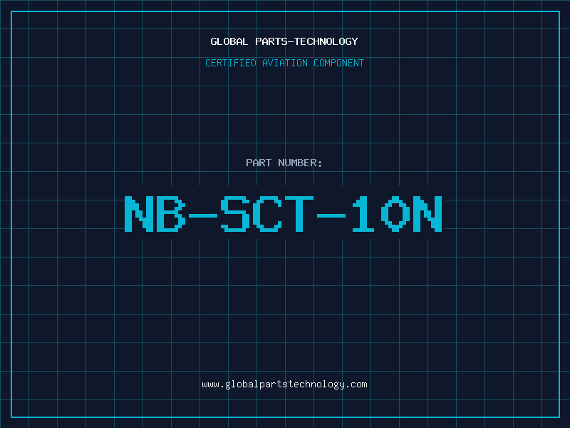Aviation Part NB-SCT-10N