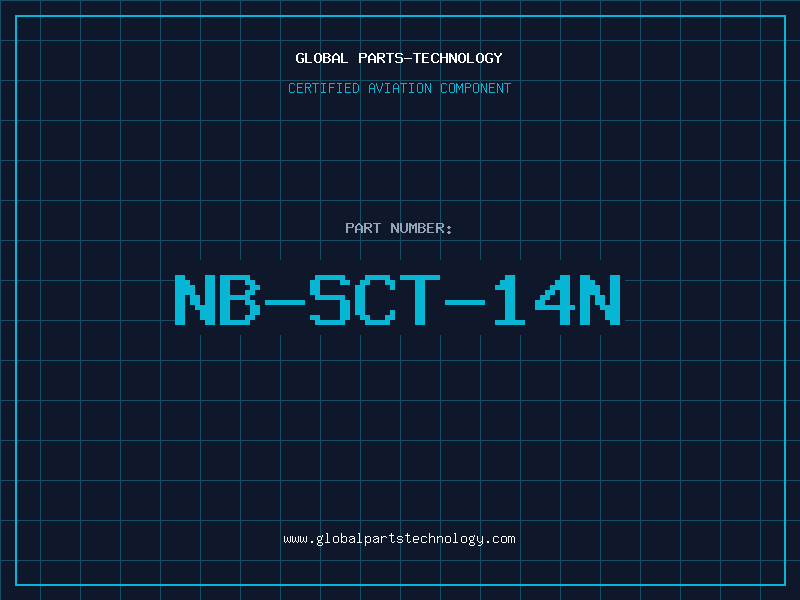 Aviation Part NB-SCT-14N