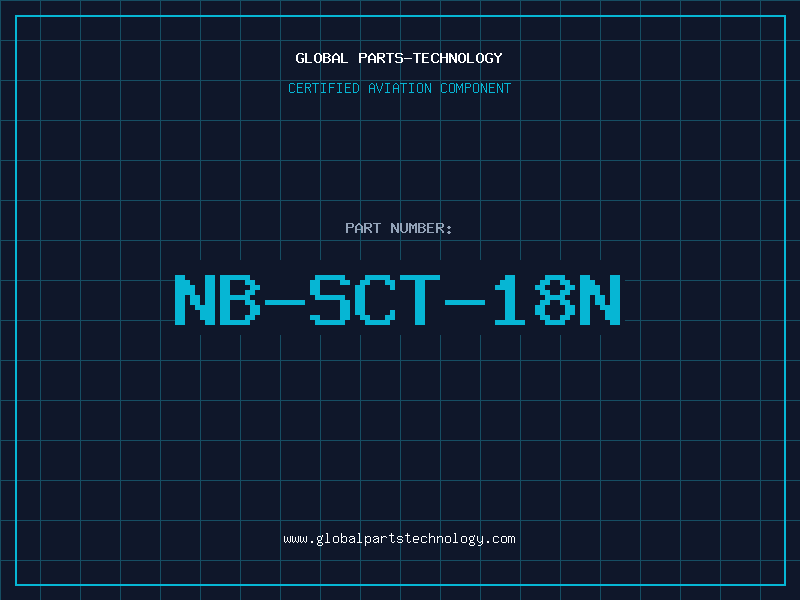 Aviation Part NB-SCT-18N