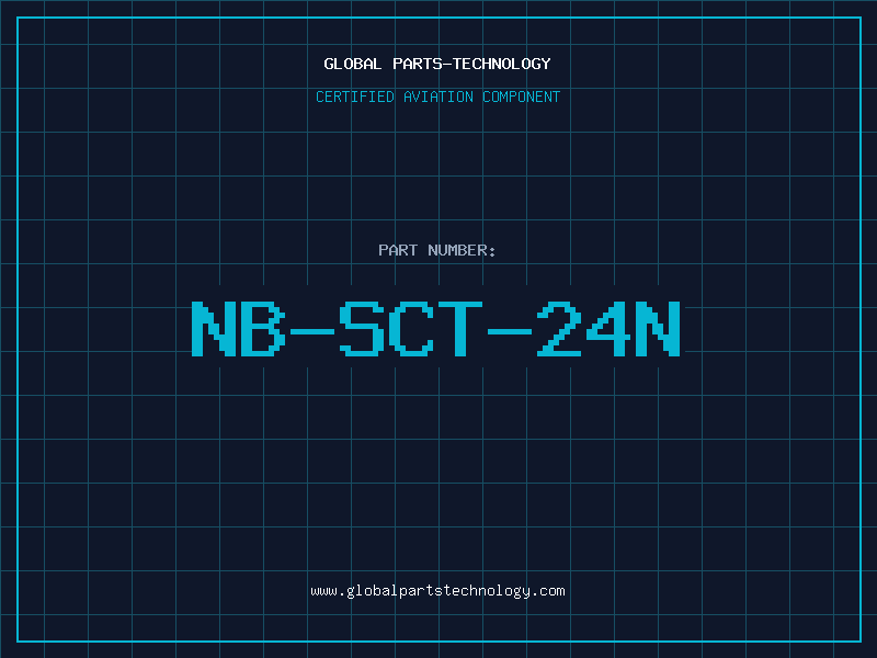 Aviation Part NB-SCT-24N