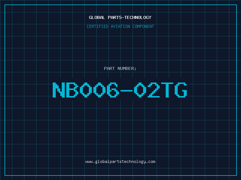 Aviation Part NB006-02TG
