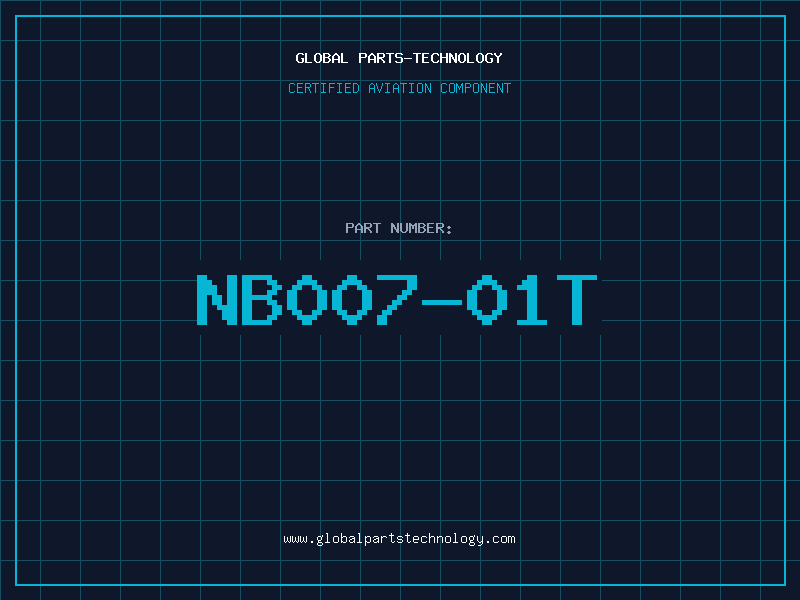 Aviation Part NB007-01T