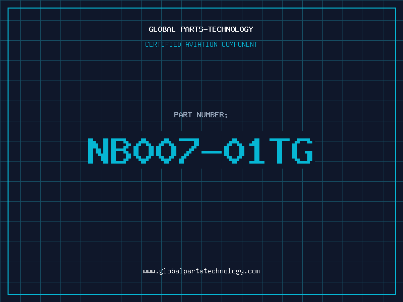 Aviation Part NB007-01TG