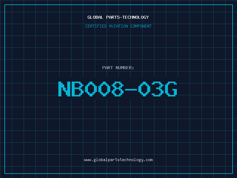 Aviation Part NB008-03G