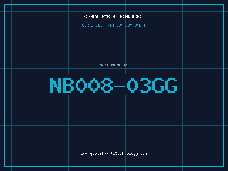 Aviation Part NB008-03GG