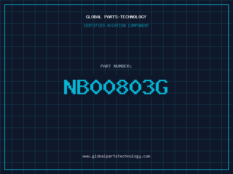 Aviation Part NB00803G