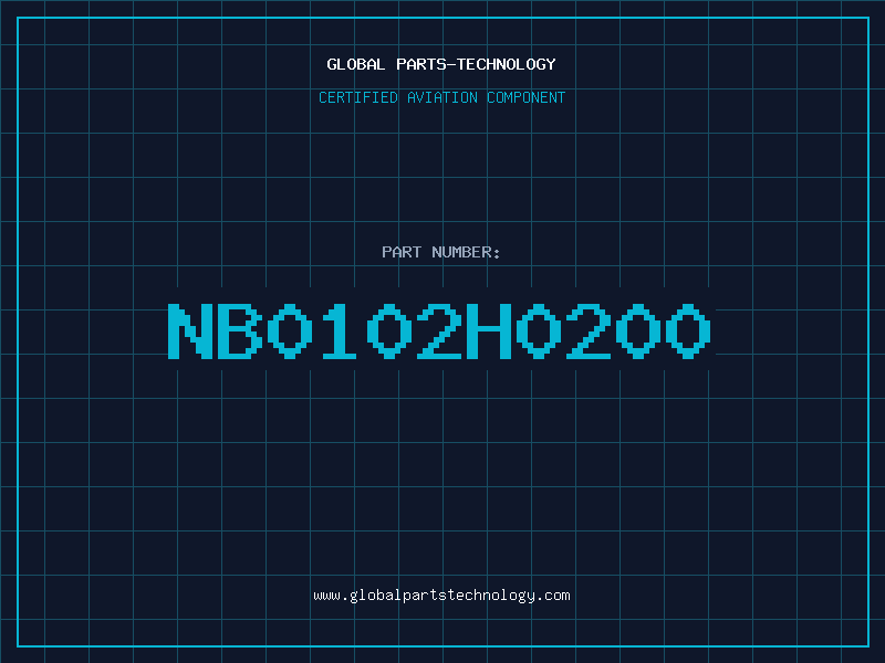 Aviation Part NB0102H0200