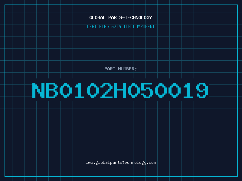 Aviation Part NB0102H050019