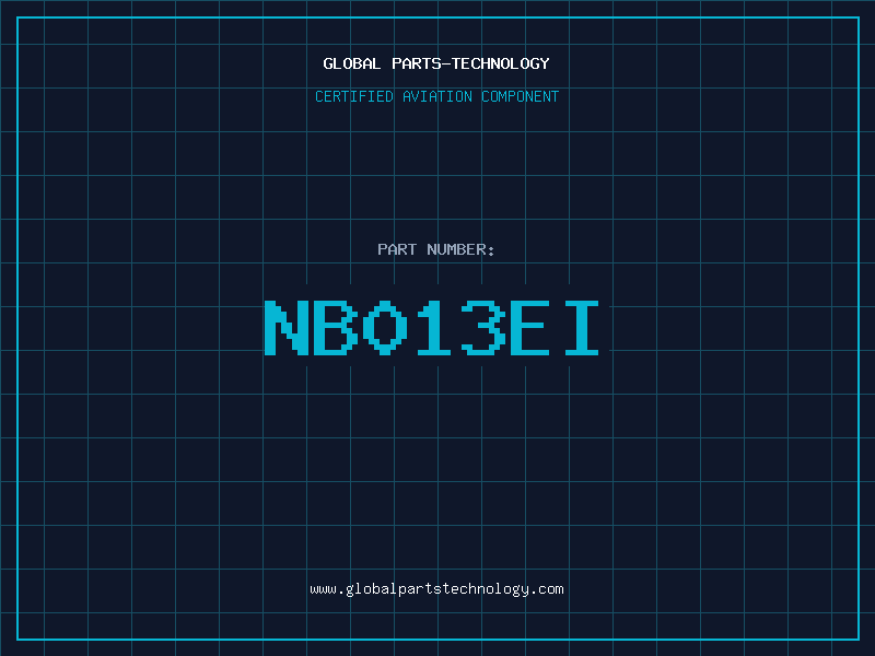 Aviation Part NB013EI