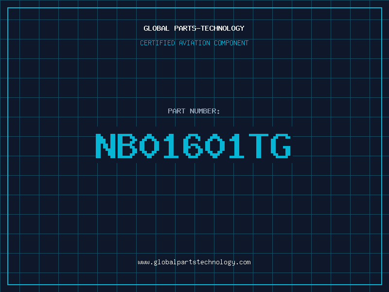 Aviation Part NB01601TG