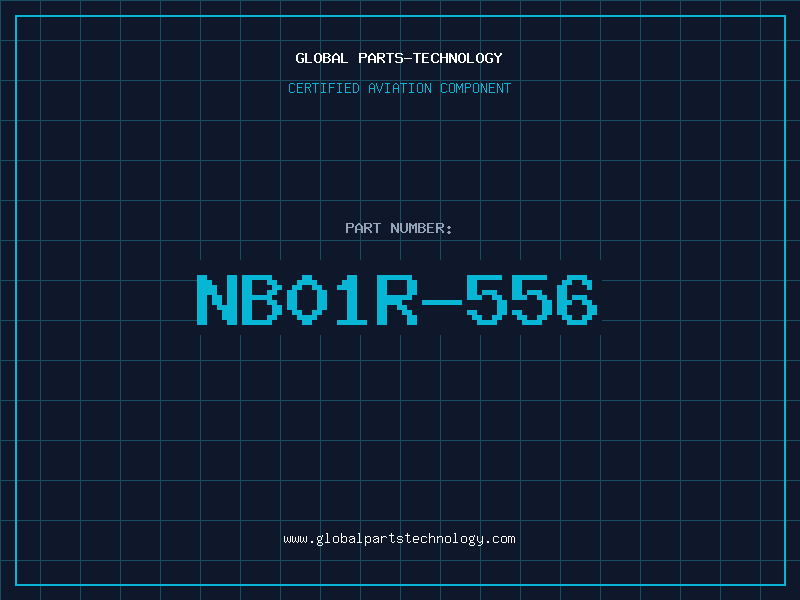 Aviation Part NB01R-556
