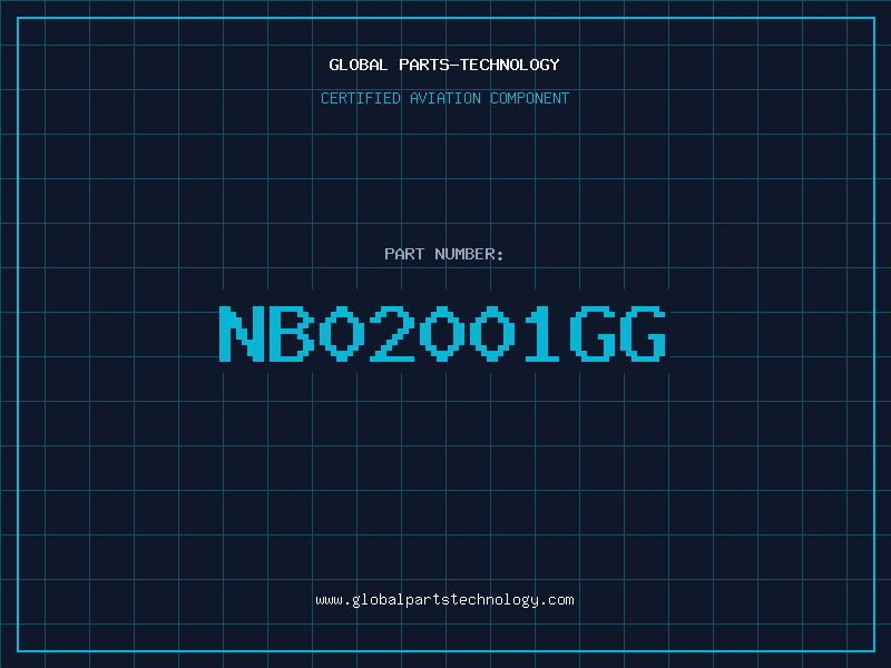 Aviation Part NB02001GG