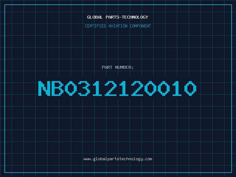 Aviation Part NB0312120010