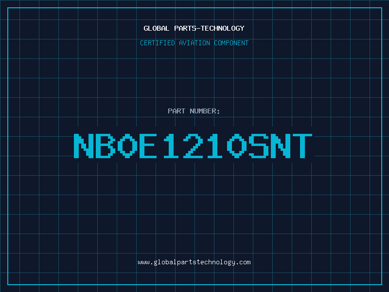Aviation Part NB0E1210SNT