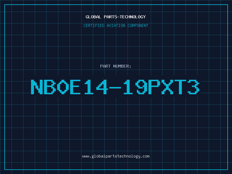 Aviation Part NB0E14-19PXT3