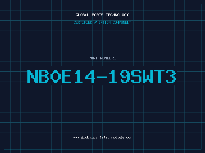 Aviation Part NB0E14-19SWT3