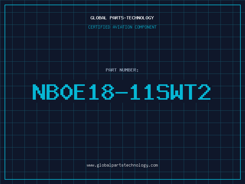 Aviation Part NB0E18-11SWT2
