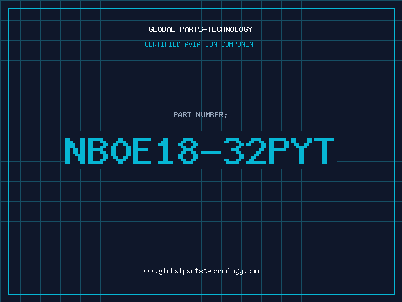 Aviation Part NB0E18-32PYT