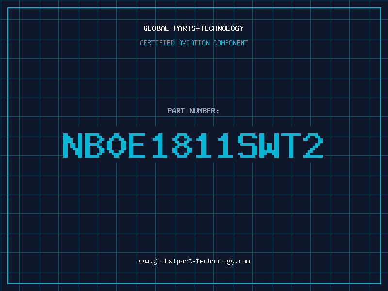 Aviation Part NB0E1811SWT2