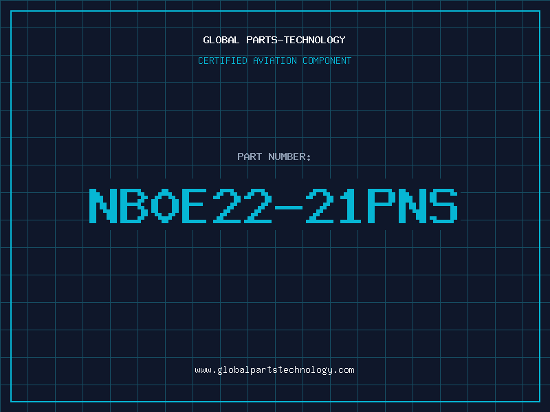 Aviation Part NB0E22-21PNS