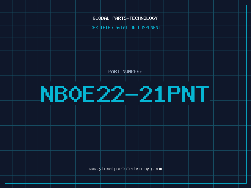 Aviation Part NB0E22-21PNT