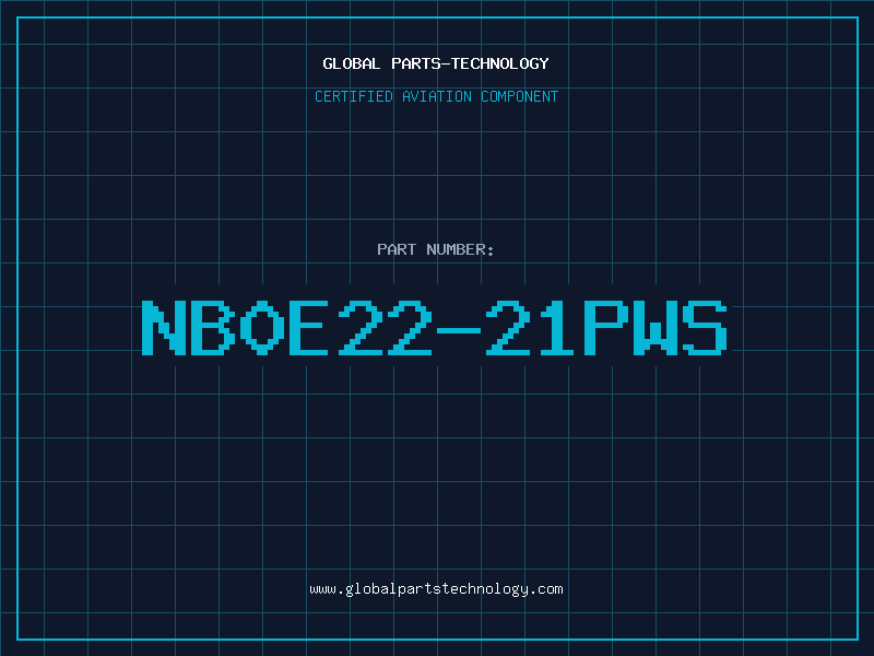 Aviation Part NB0E22-21PWS