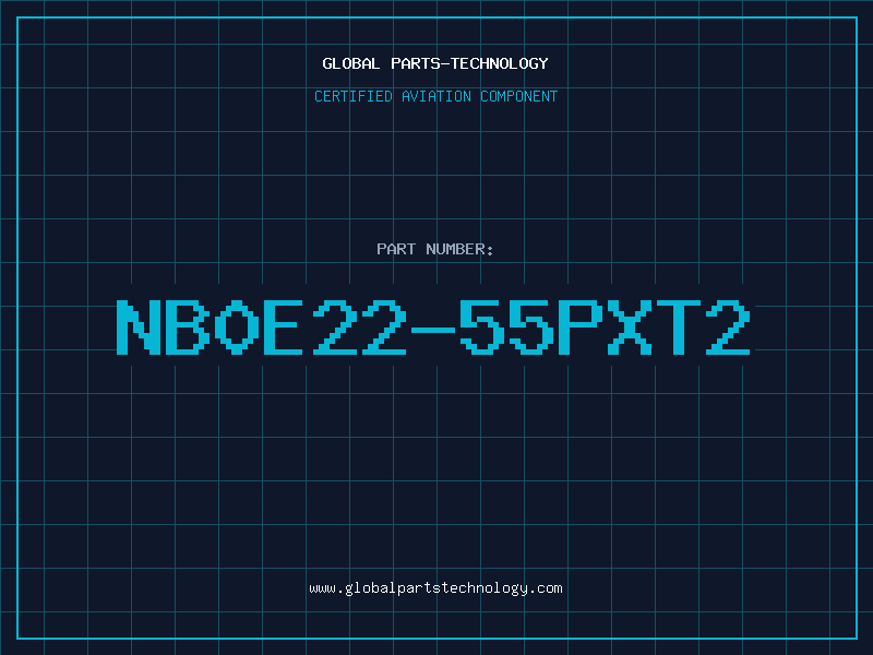 Aviation Part NB0E22-55PXT2