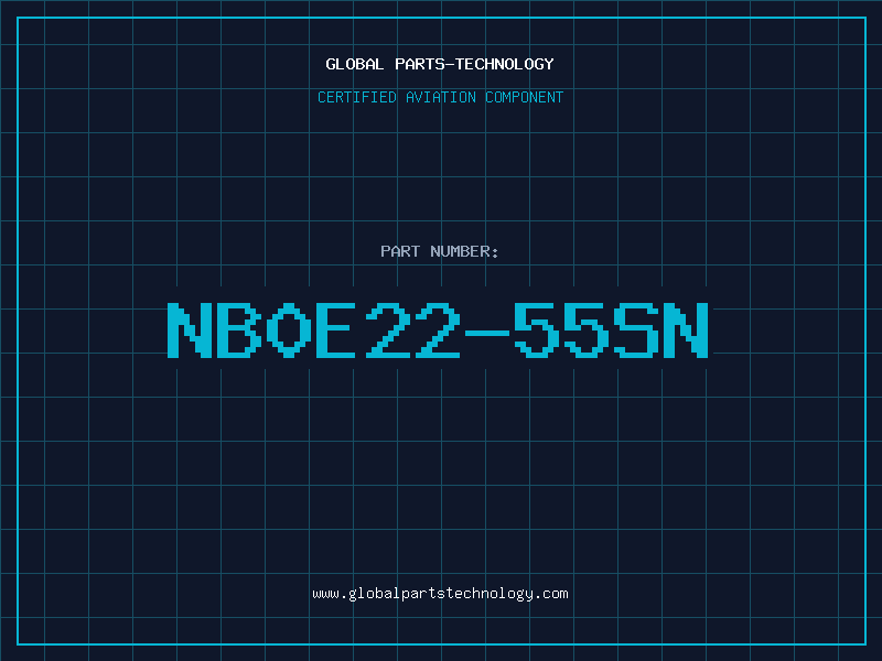 Aviation Part NB0E22-55SN