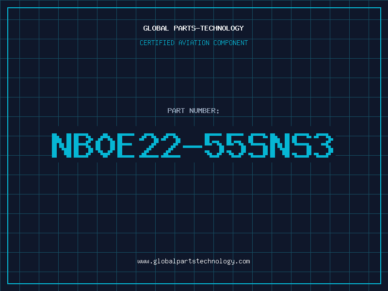 Aviation Part NB0E22-55SNS3