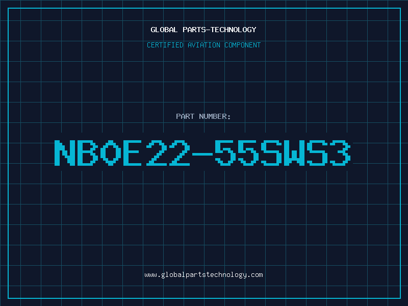 Aviation Part NB0E22-55SWS3