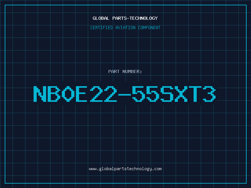 Aviation Part NB0E22-55SXT3