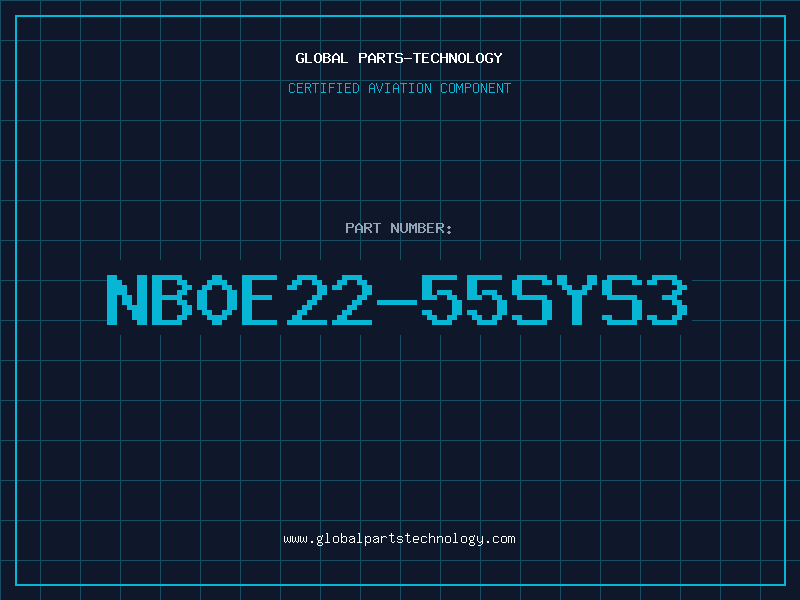 Aviation Part NB0E22-55SYS3
