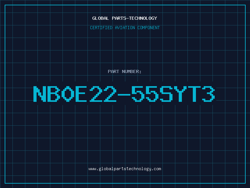 Aviation Part NB0E22-55SYT3