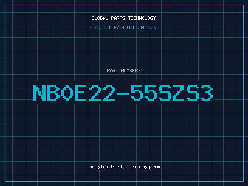 Aviation Part NB0E22-55SZS3
