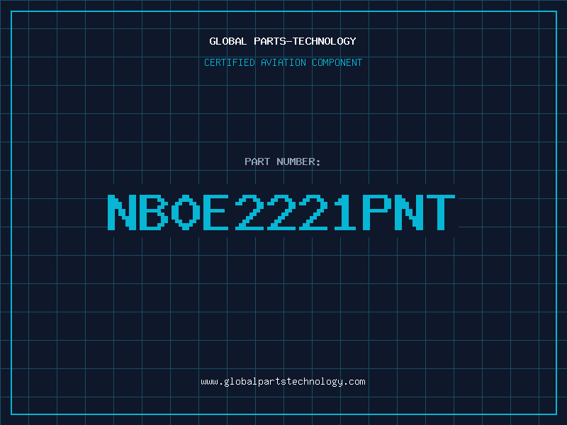 Aviation Part NB0E2221PNT