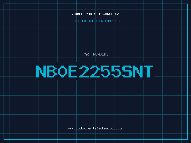 Aviation Part NB0E2255SNT
