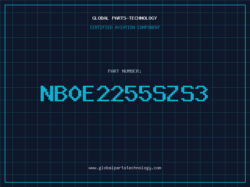 Aviation Part NB0E2255SZS3