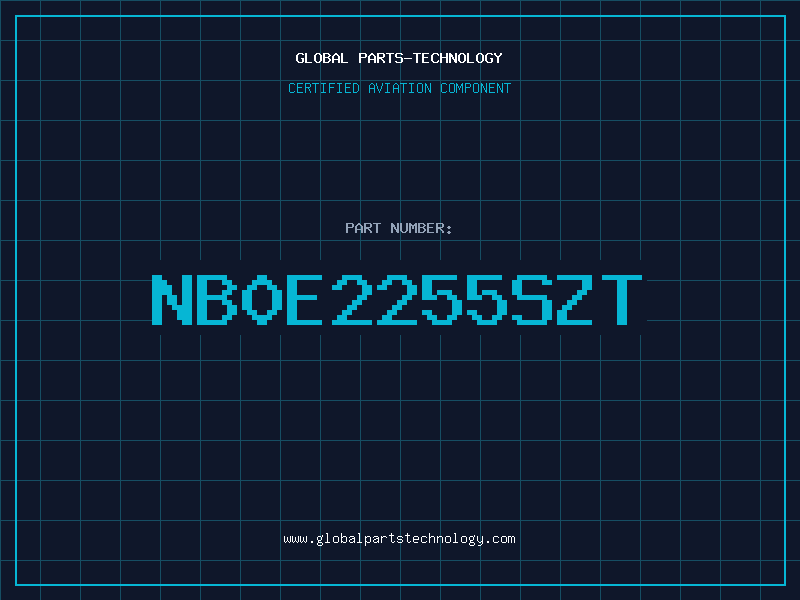 Aviation Part NB0E2255SZT